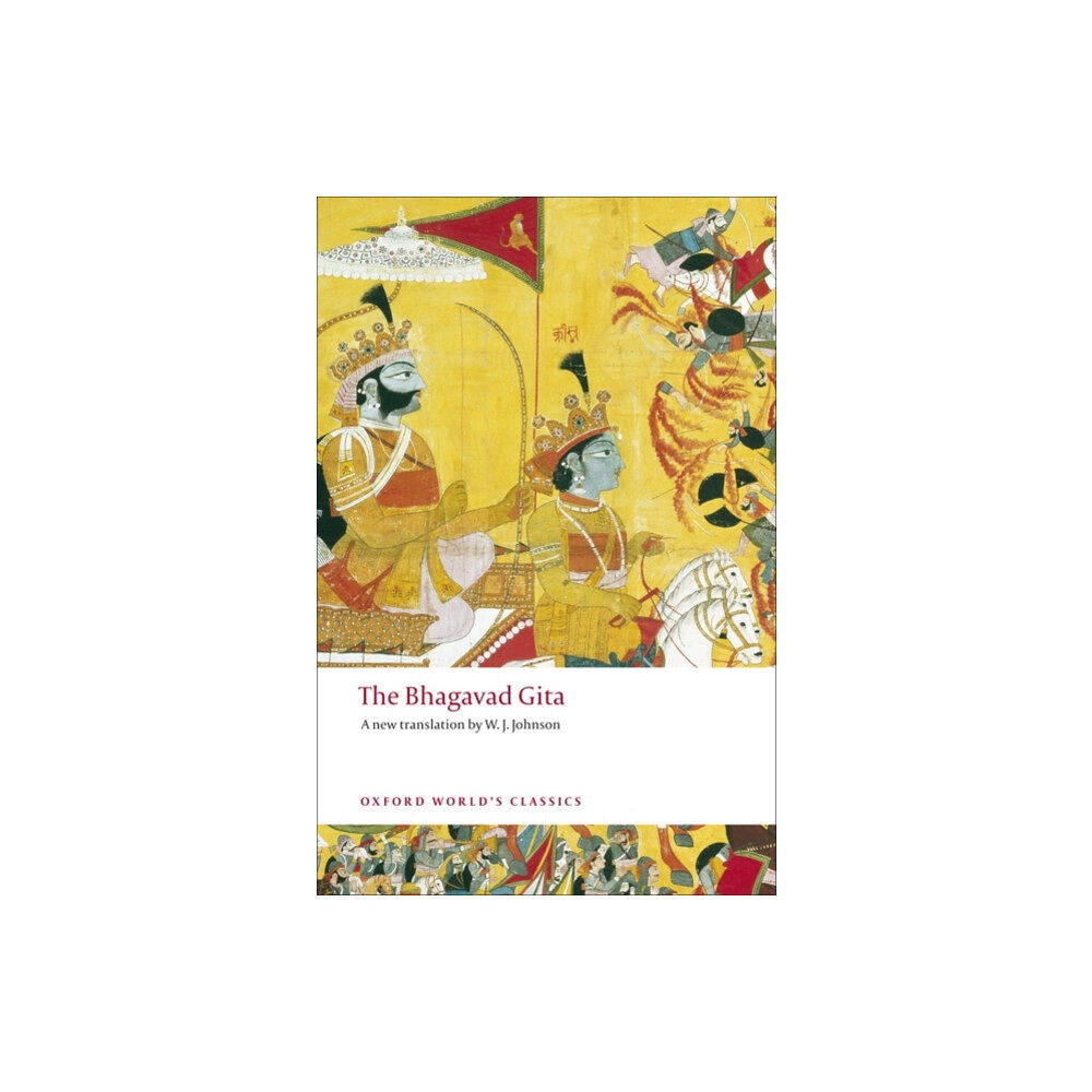 Oxford University Press The Bhagavad Gita (häftad, eng)