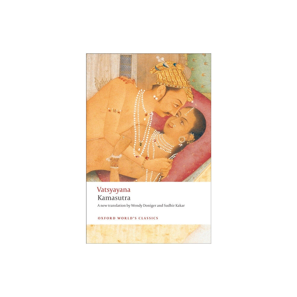 Oxford University Press Kamasutra (häftad, eng)