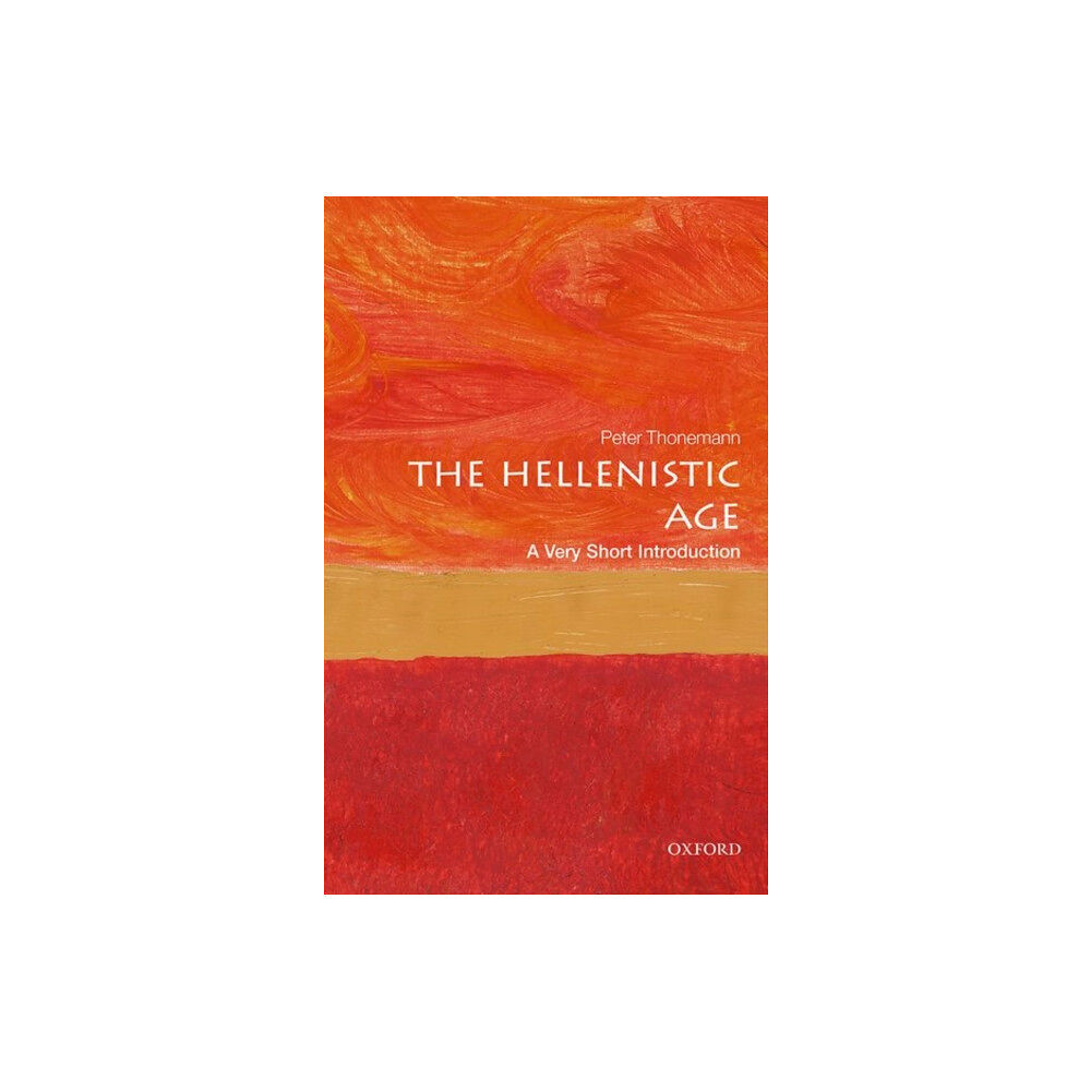 Oxford University Press The Hellenistic Age (häftad, eng)
