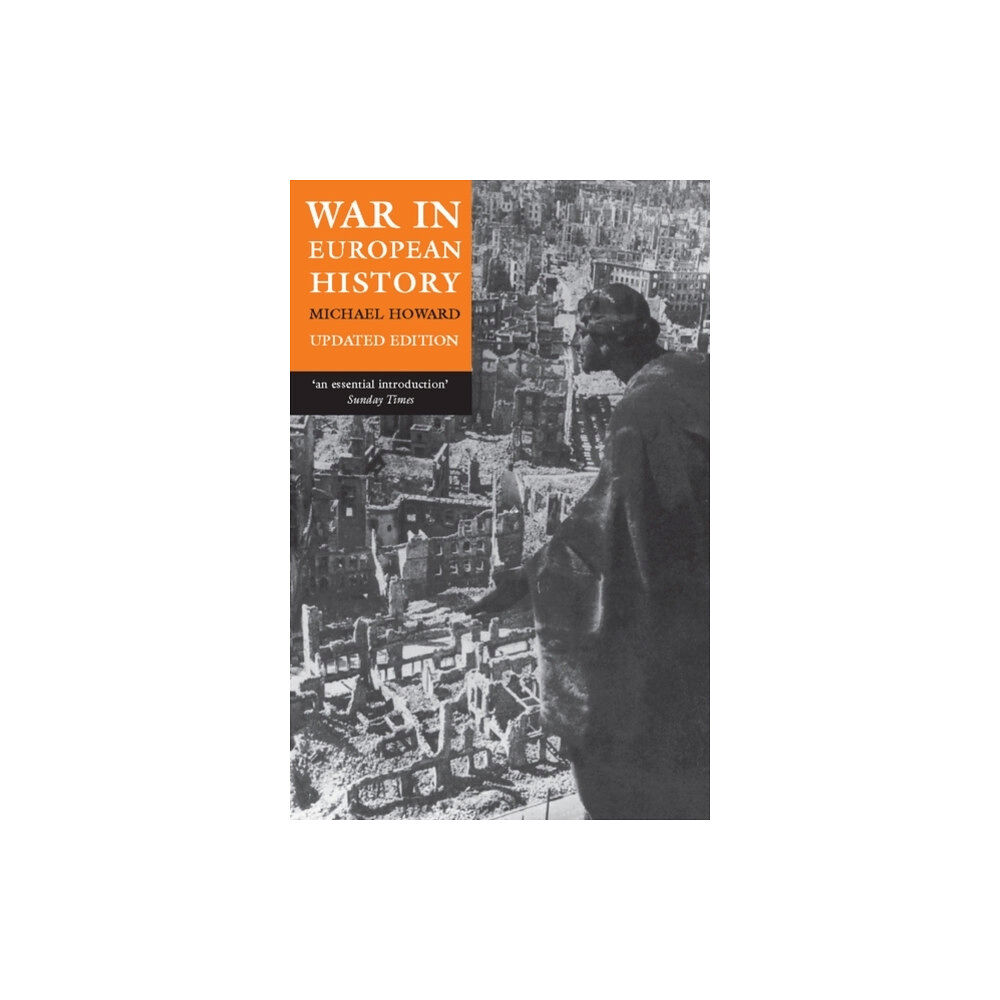 Oxford University Press War in European History (häftad, eng)