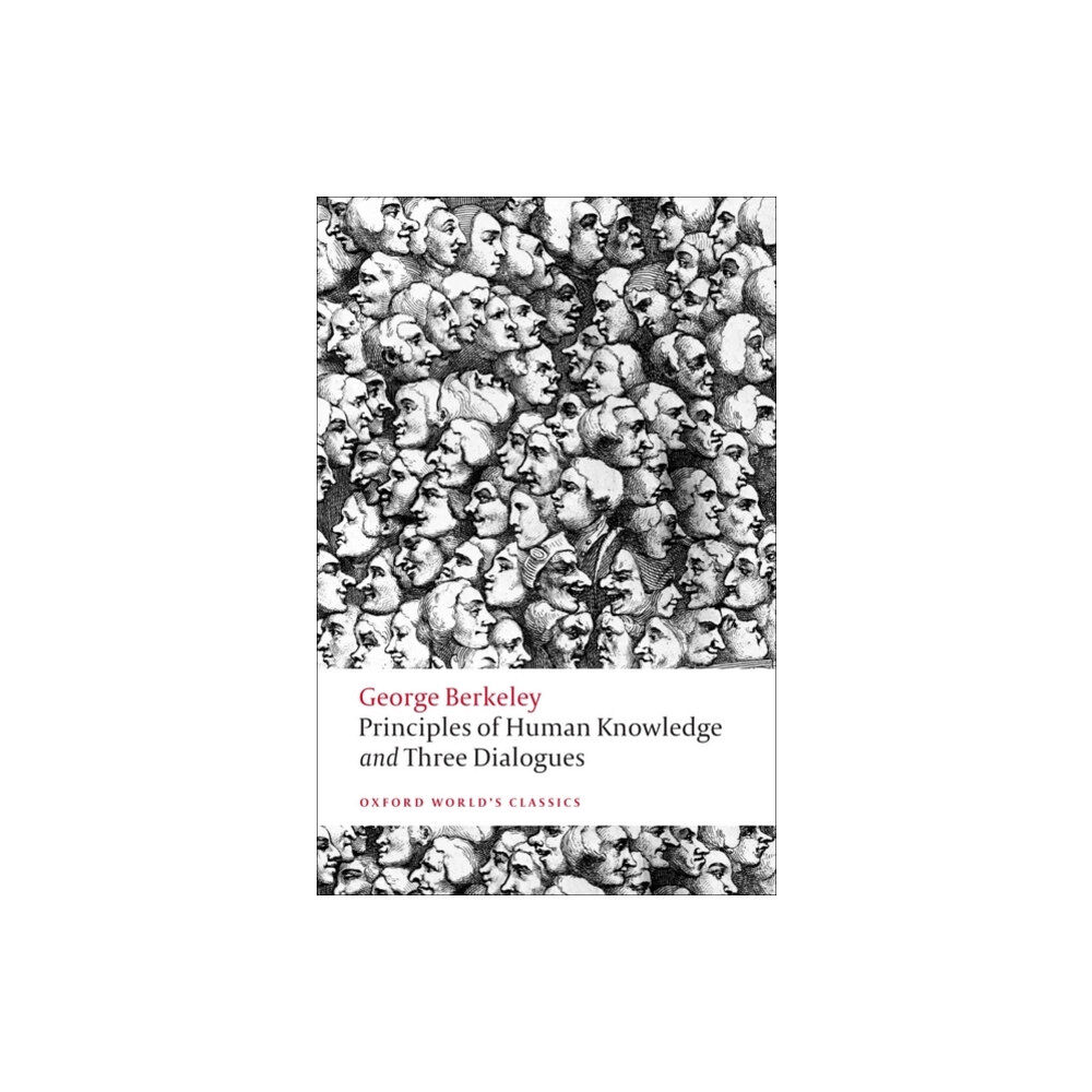 Oxford University Press Principles of Human Knowledge and Three Dialogues (häftad, eng)