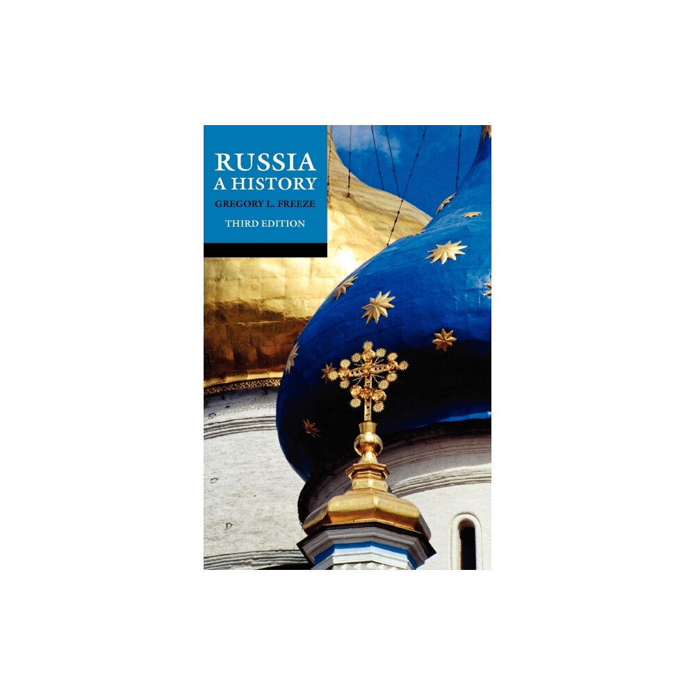 Oxford University Press Russia (häftad, eng)