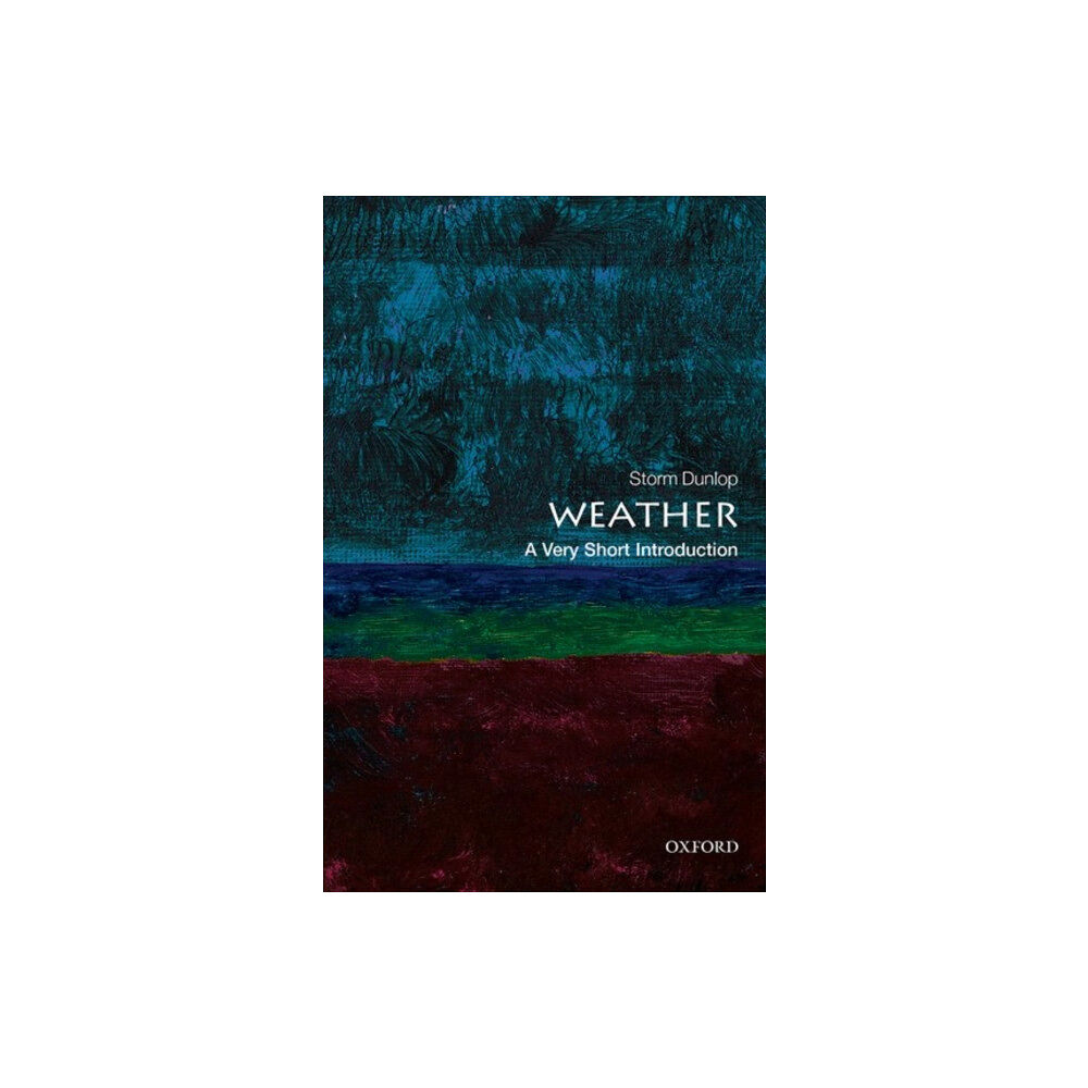 Oxford University Press Weather (häftad, eng)