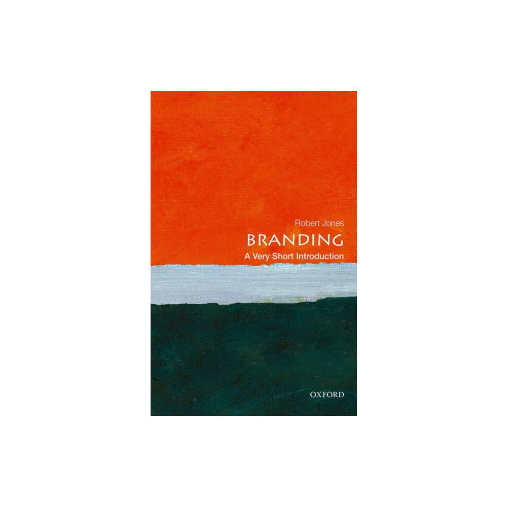 Oxford University Press Branding (häftad, eng)