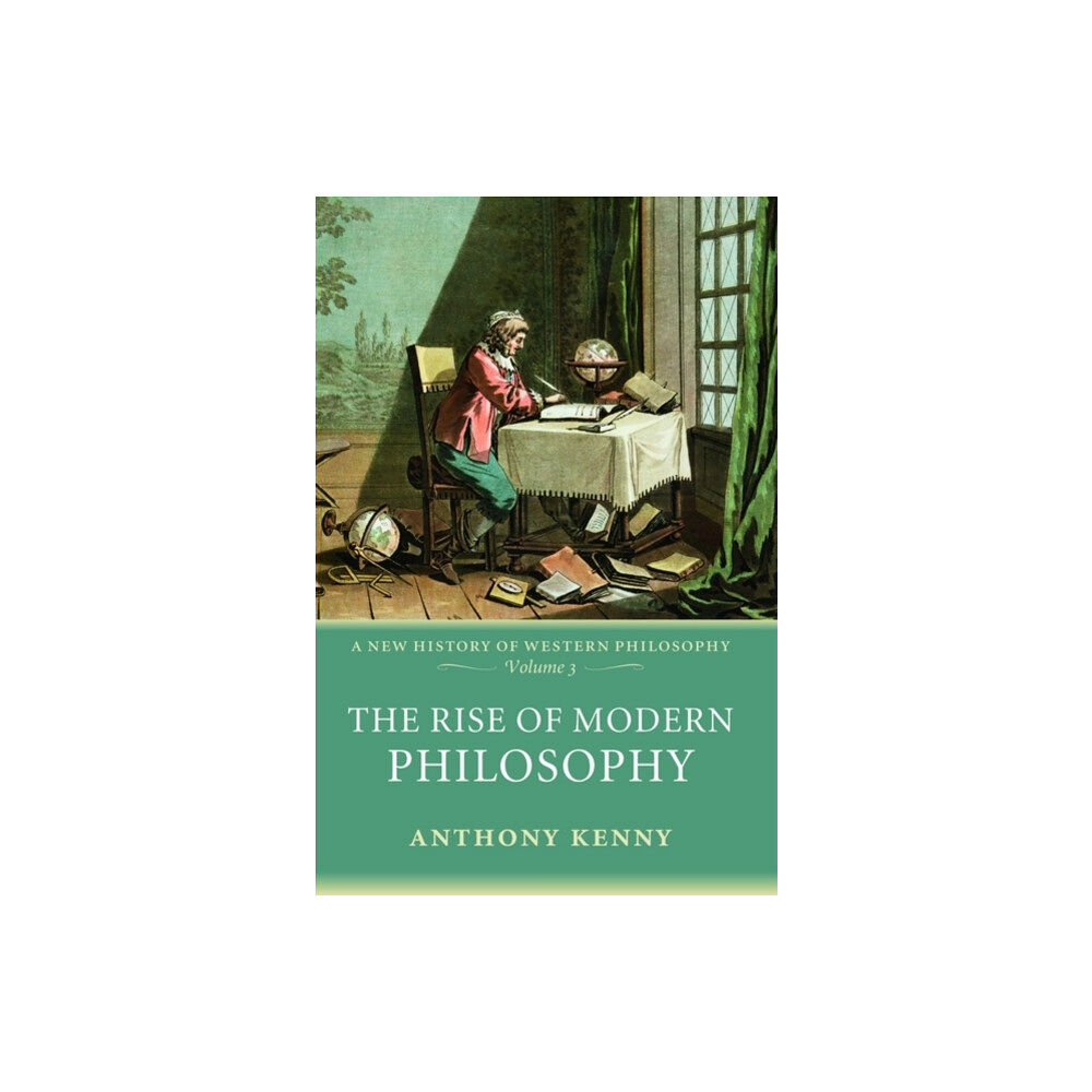 Oxford University Press The Rise of Modern Philosophy (häftad, eng)