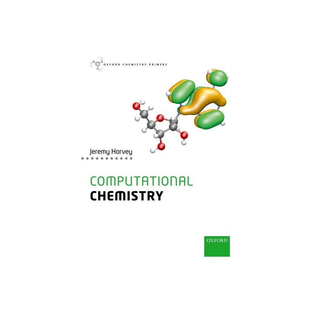 Oxford University Press Computational Chemistry (häftad, eng)