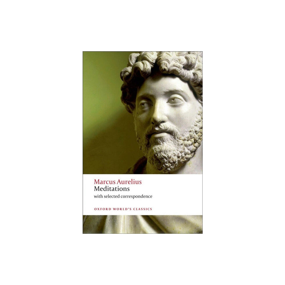 Oxford University Press Meditations (häftad, eng)