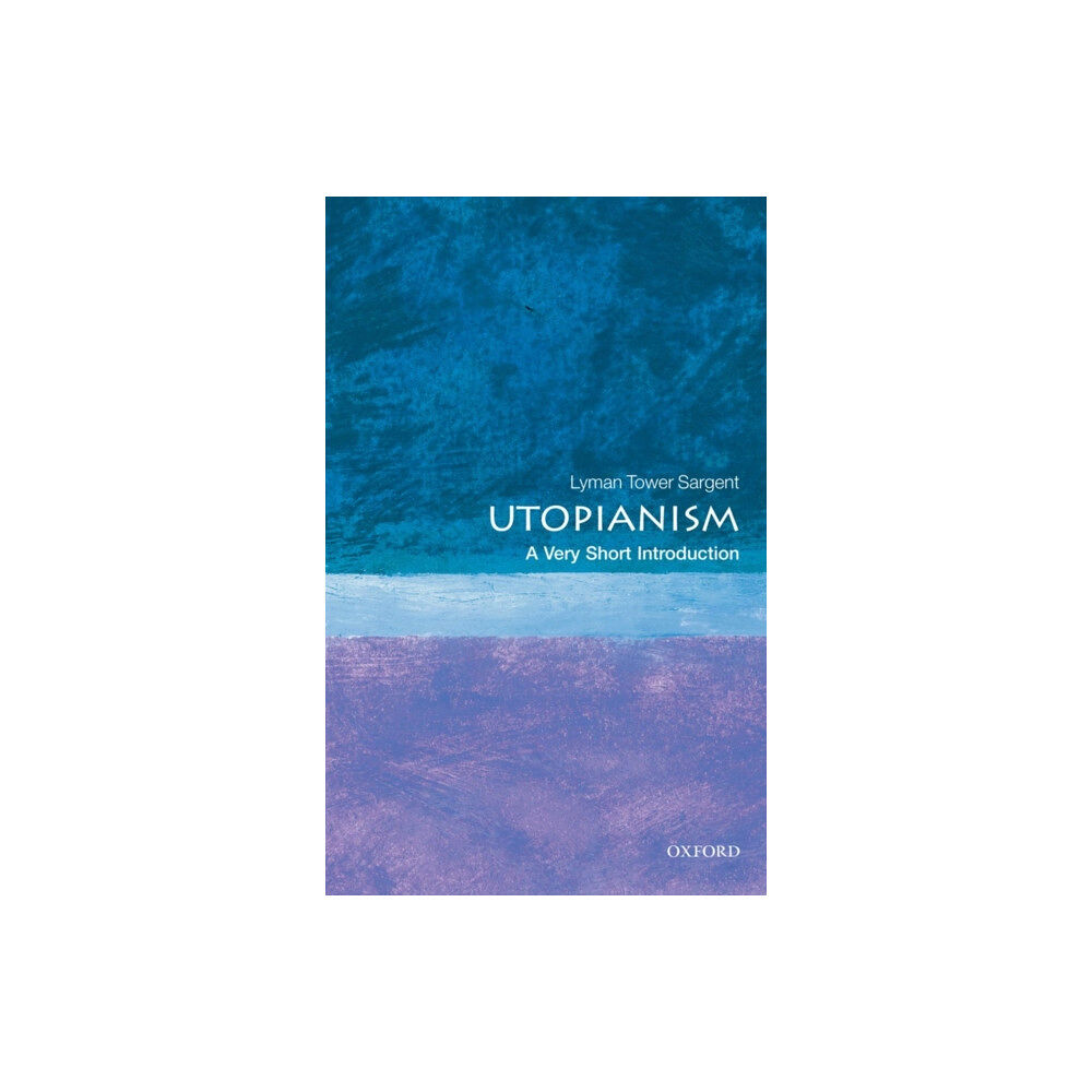 Oxford University Press Utopianism (häftad, eng)