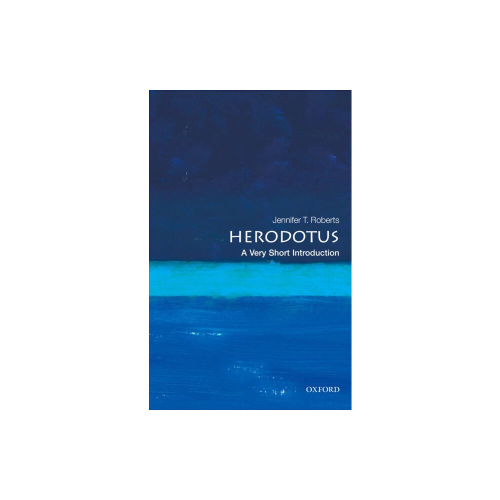 Oxford University Press Herodotus (häftad, eng)