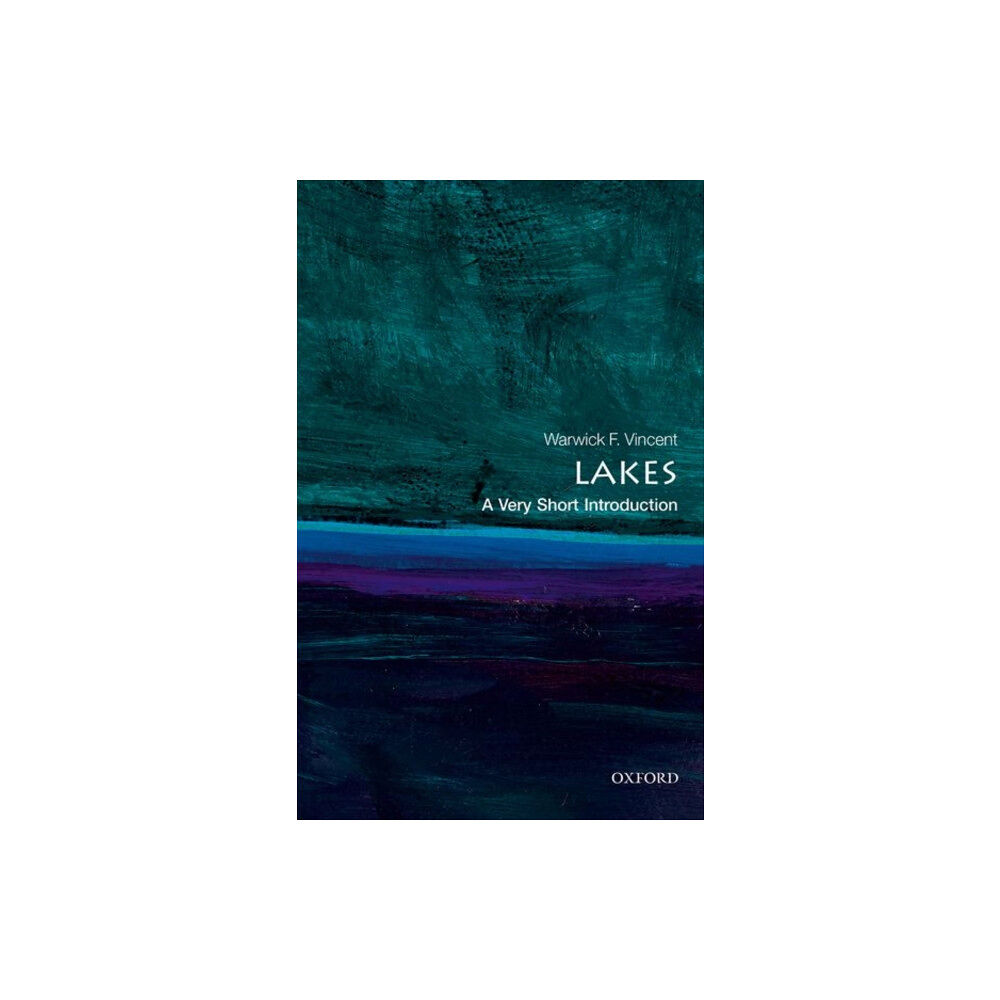 Oxford University Press Lakes (häftad, eng)