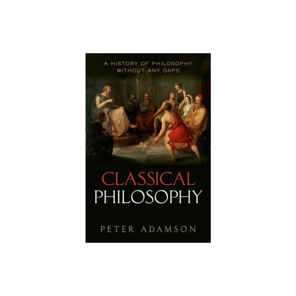 Oxford University Press Classical Philosophy (häftad, eng)