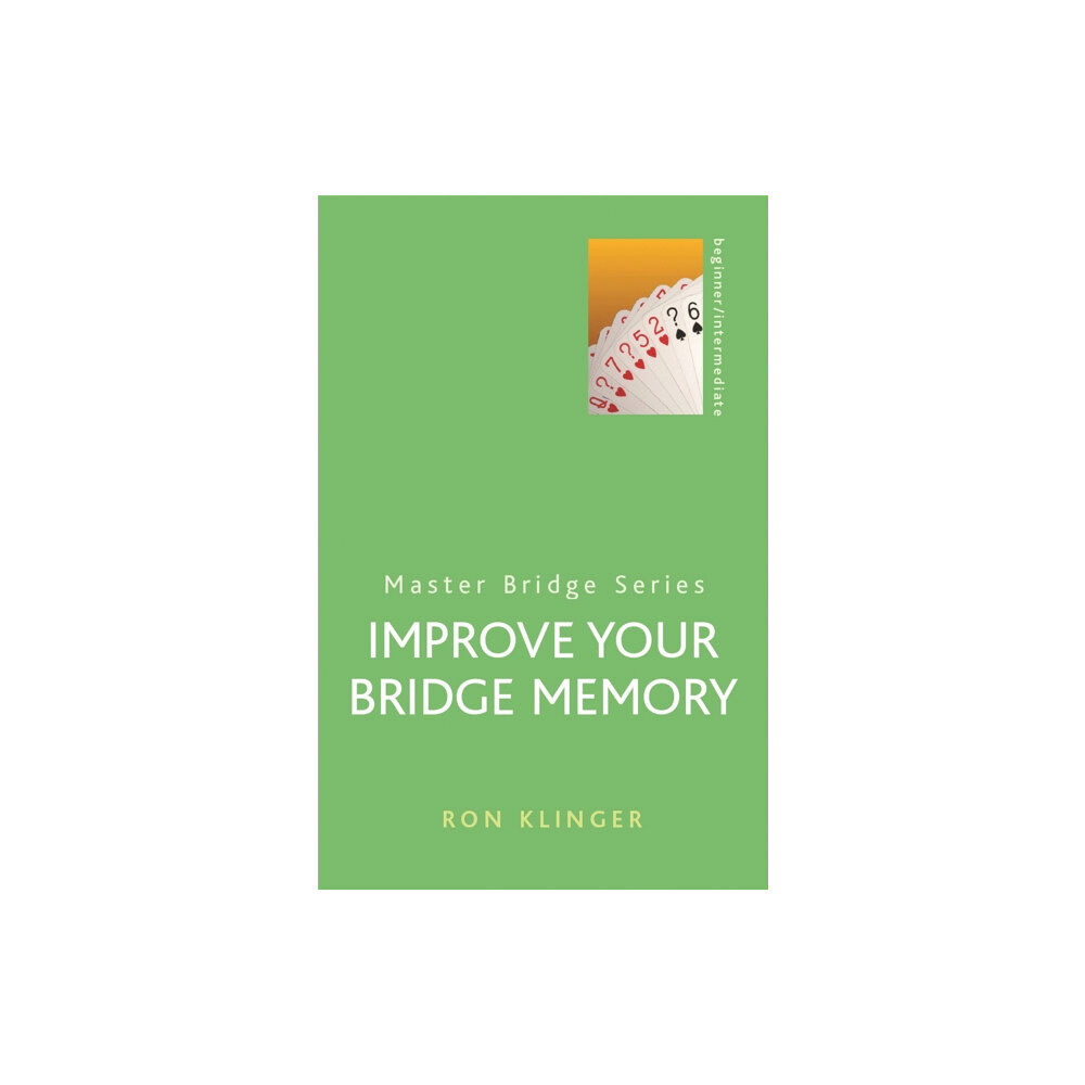 Orion Publishing Co Improve Your Bridge Memory (häftad, eng)