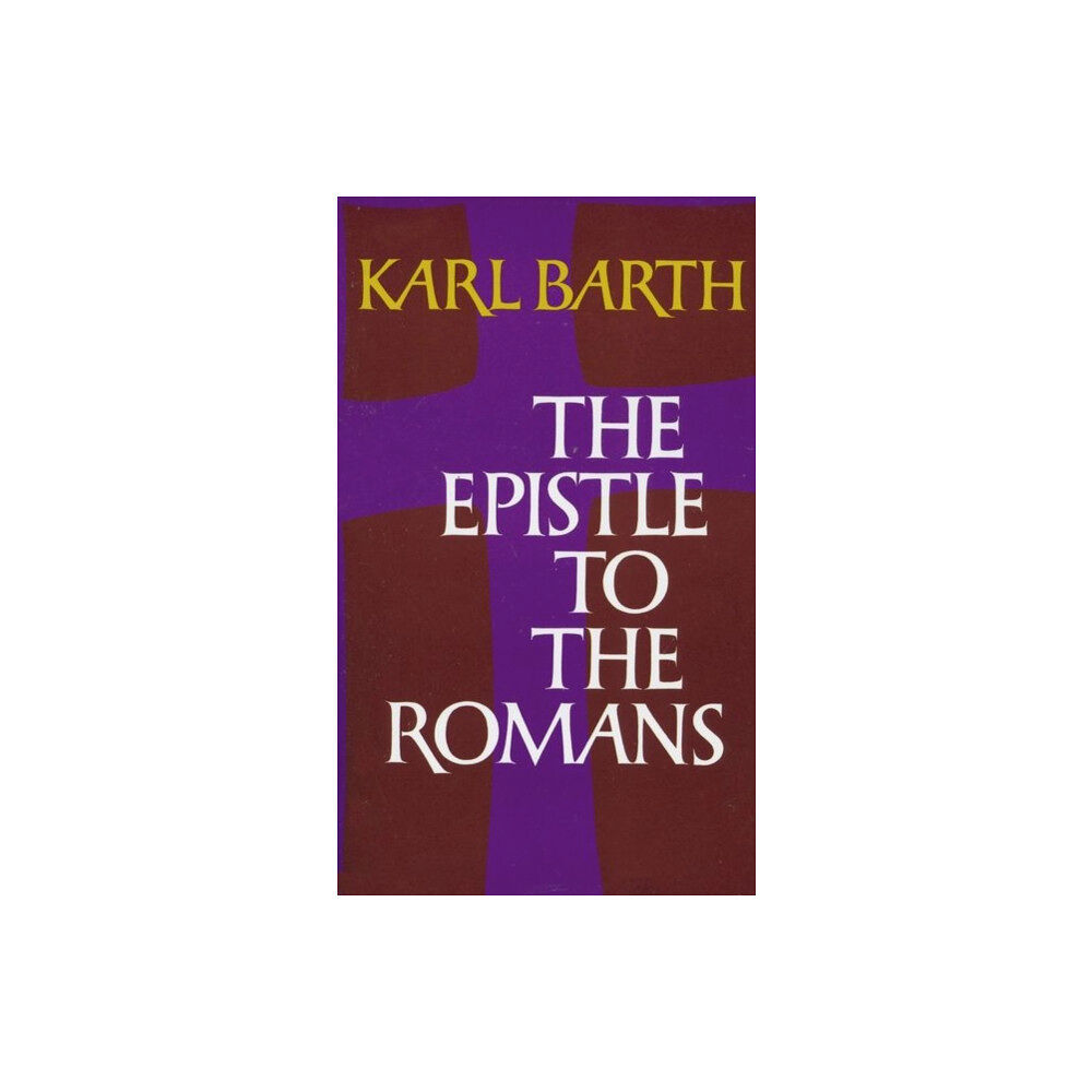 Oxford University Press Inc The Epistle to the Romans (häftad, eng)