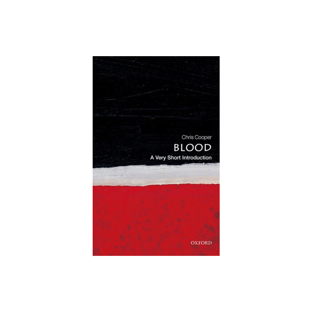 Oxford University Press Blood (häftad, eng)