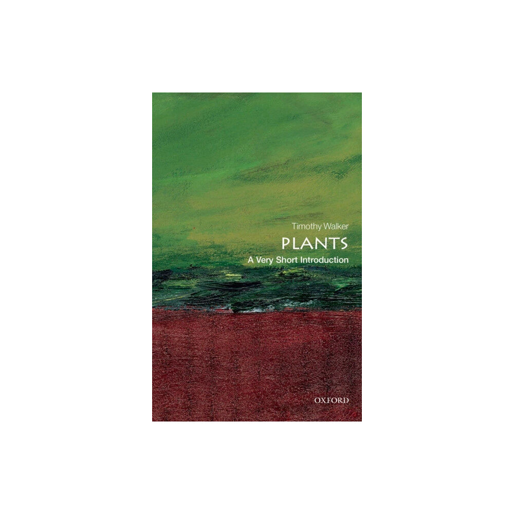 Oxford University Press Plants (häftad, eng)