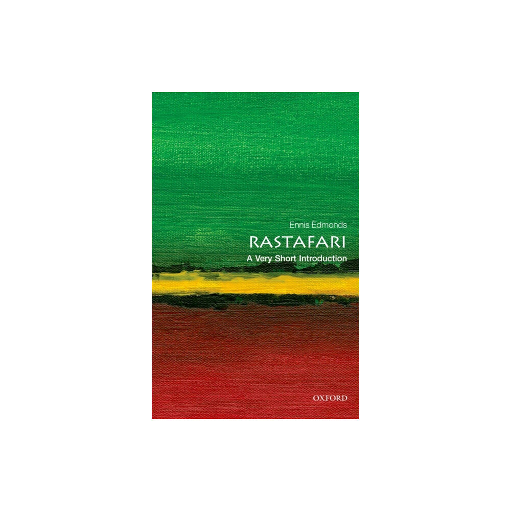 Oxford University Press Rastafari (häftad, eng)