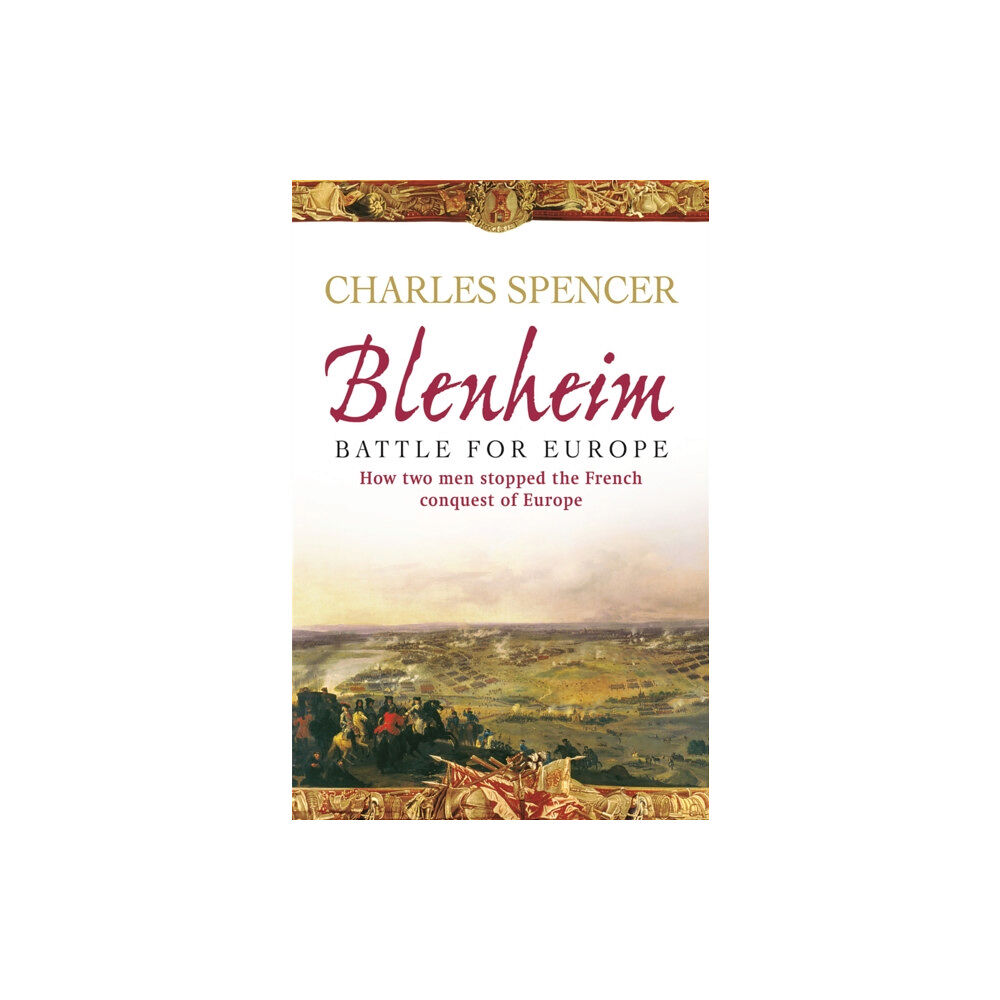 Orion Publishing Co Blenheim (häftad, eng)