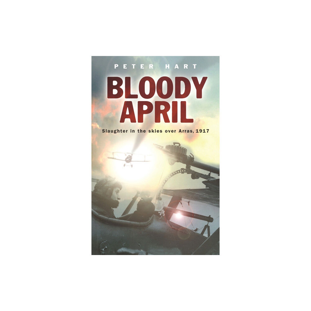 Orion Publishing Co Bloody April (häftad, eng)