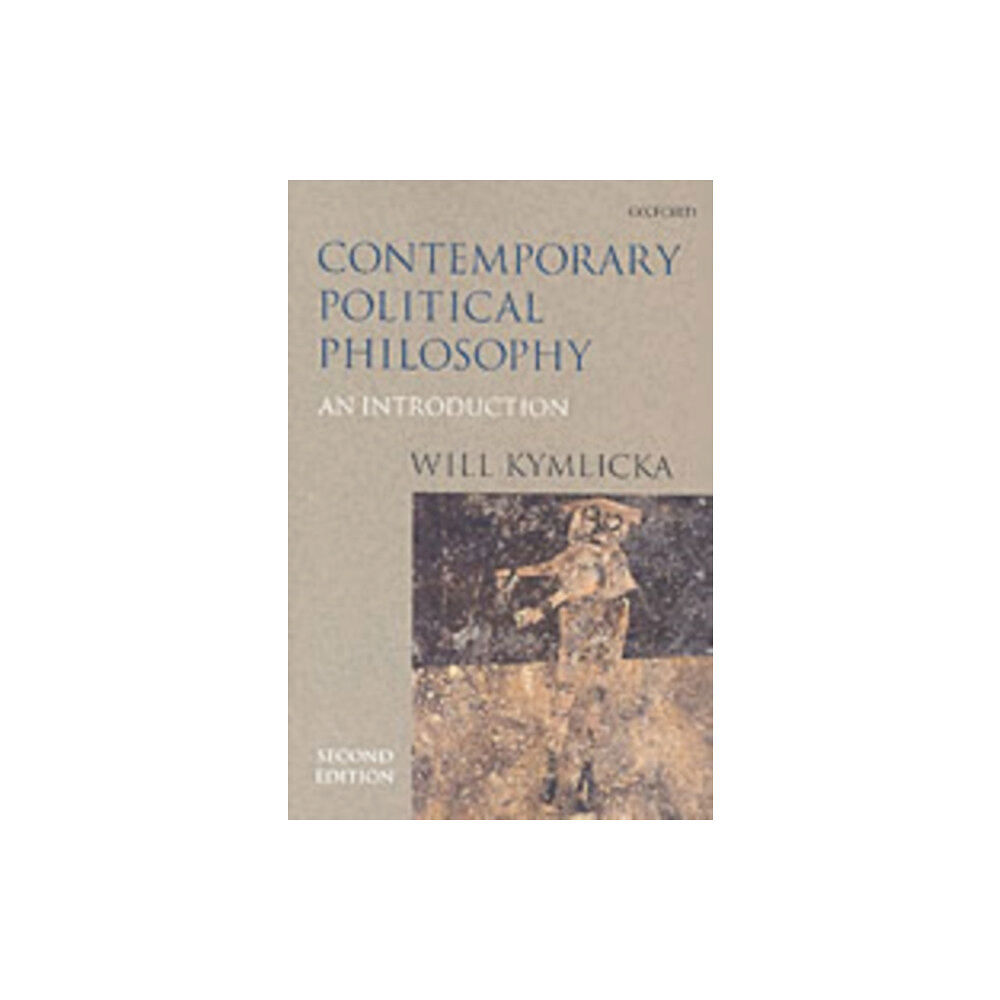 Oxford University Press Contemporary Political Philosophy (häftad, eng)