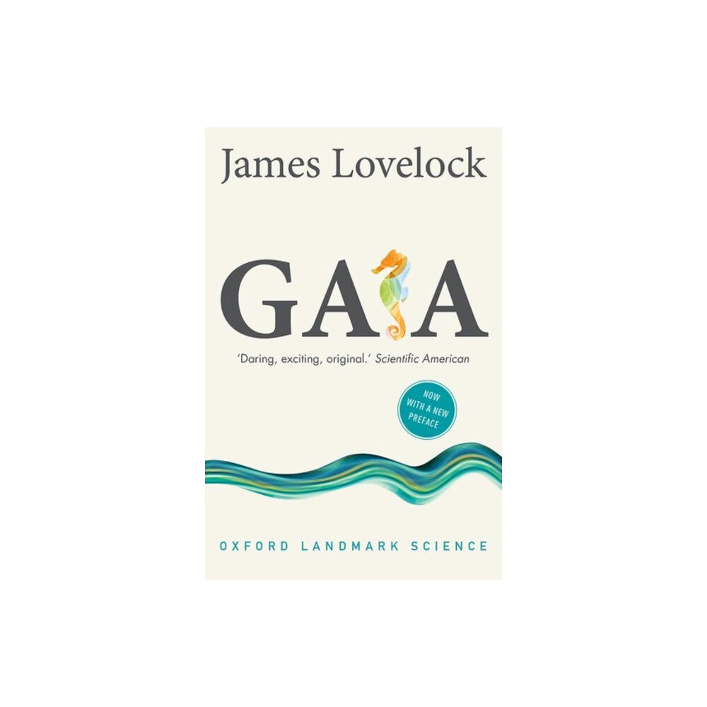 Oxford University Press Gaia (häftad, eng)