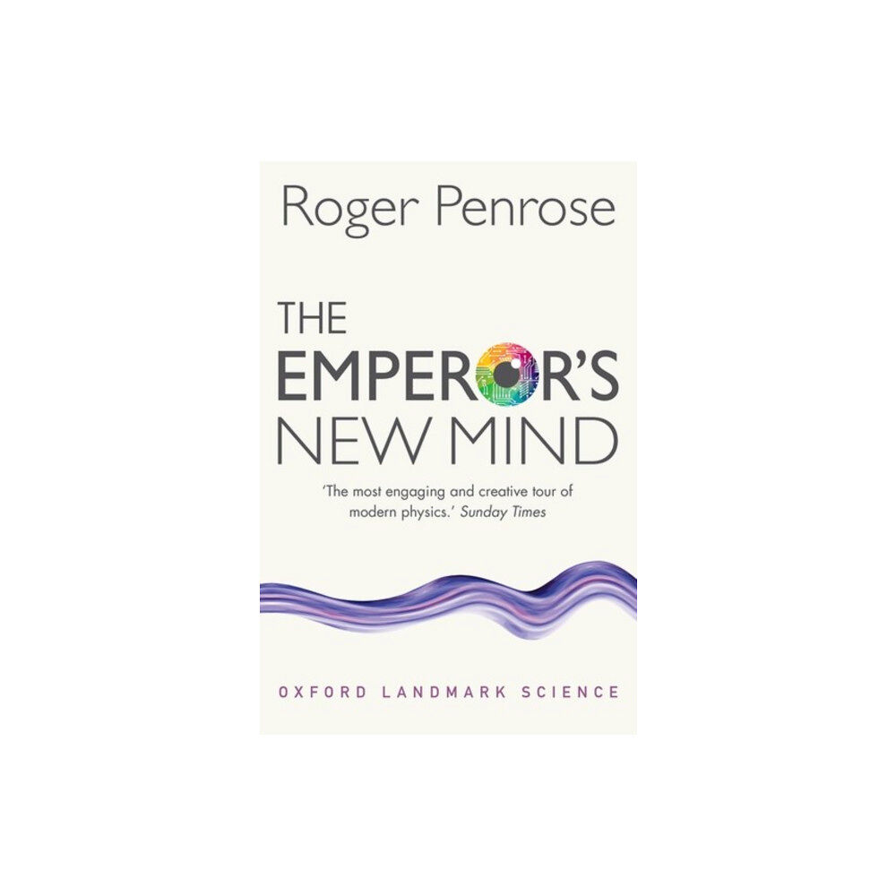 Oxford University Press The Emperor's New Mind (häftad, eng)