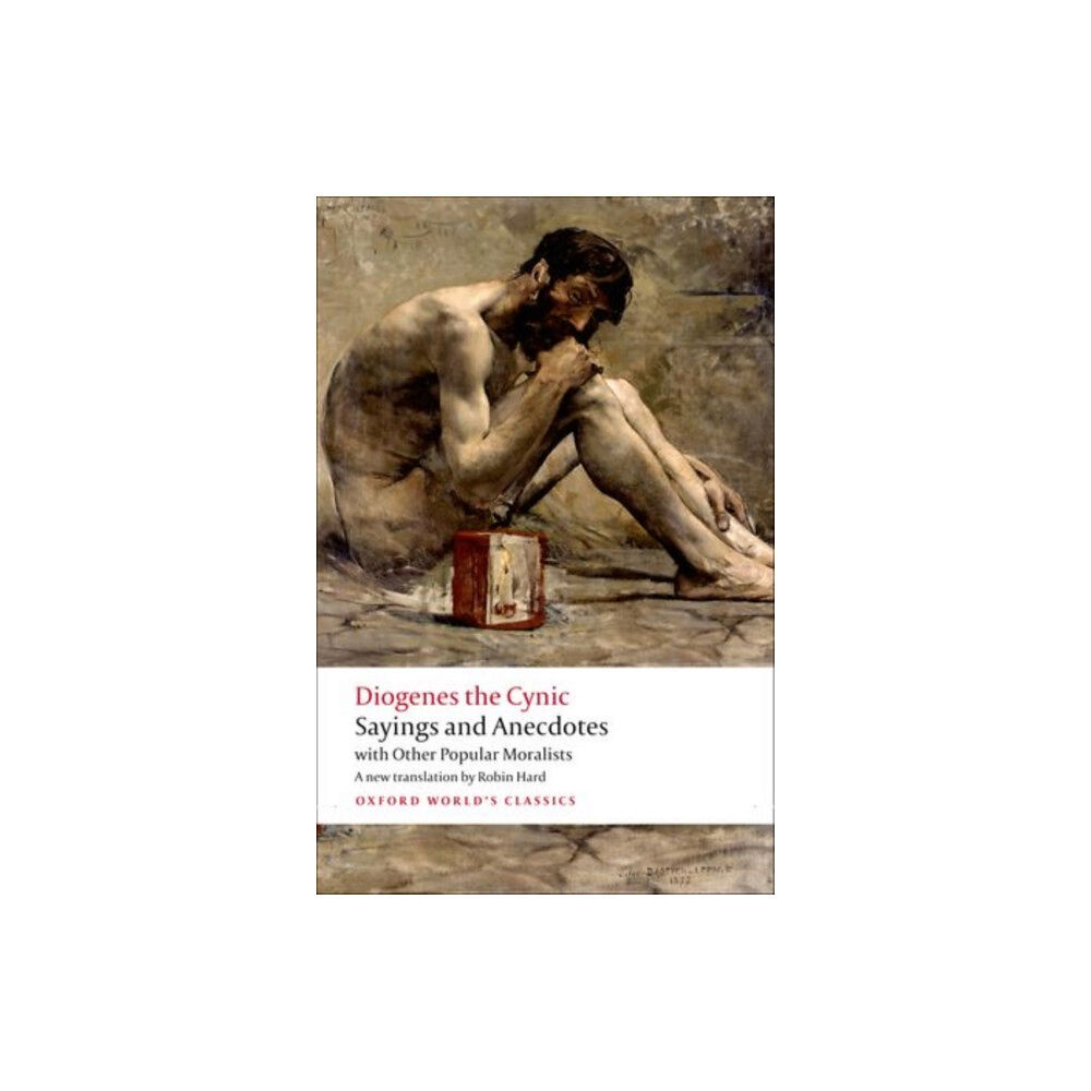 Oxford University Press Sayings and Anecdotes (häftad, eng)