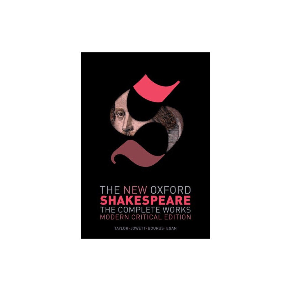 Oxford University Press The New Oxford Shakespeare: Modern Critical Edition (inbunden, eng)