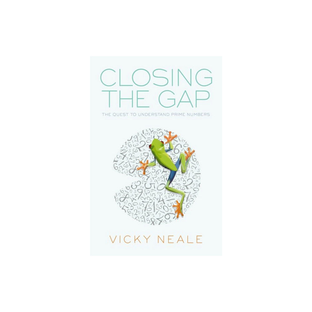 Oxford University Press Closing the Gap (inbunden, eng)