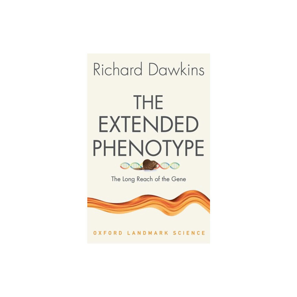 Oxford University Press The Extended Phenotype (häftad, eng)