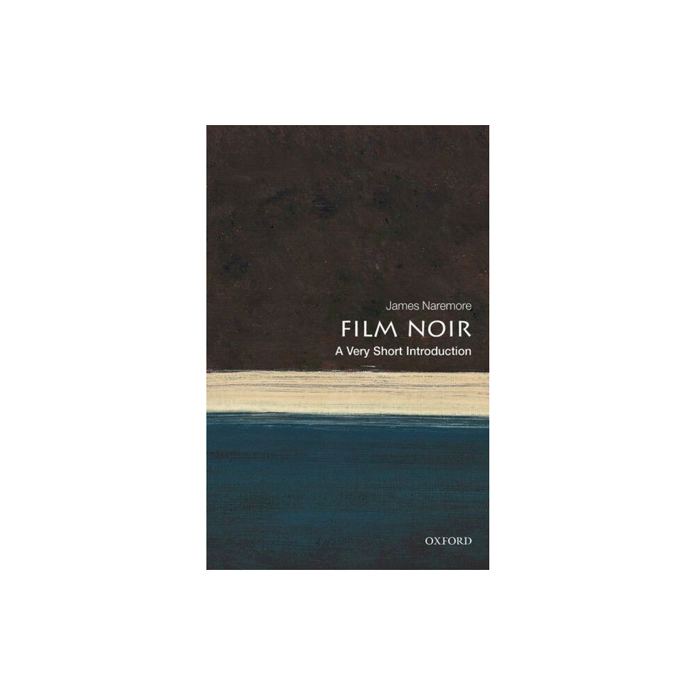 Oxford University Press Film Noir (häftad, eng)