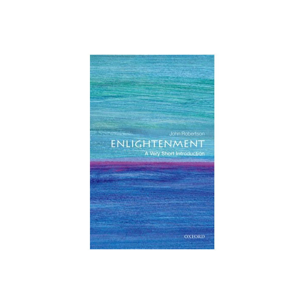 Oxford University Press The Enlightenment (häftad, eng)