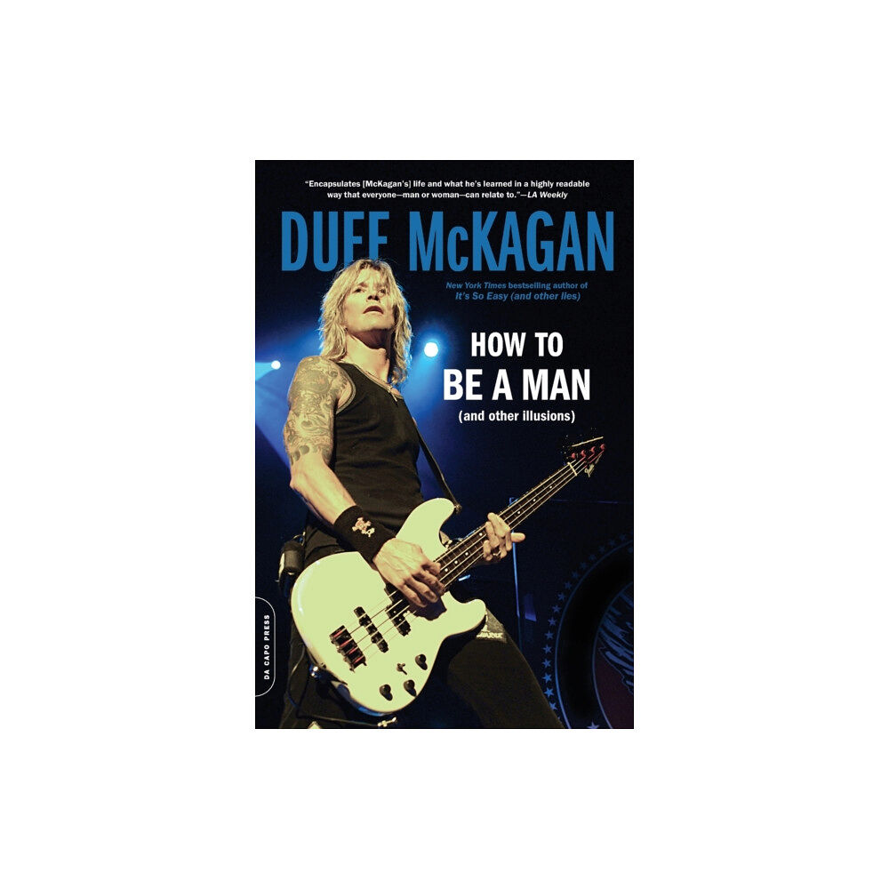 Hachette Books How to Be a Man (häftad, eng)