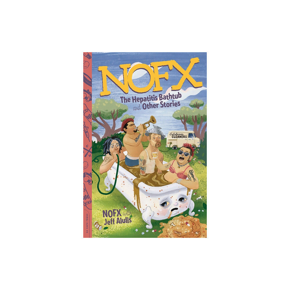 Hachette Books NOFX (häftad, eng)