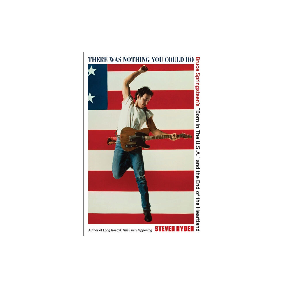 Little, Brown & Company There Was Nothing You Could Do (inbunden, eng)