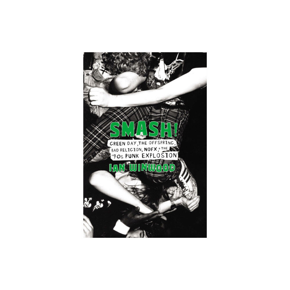 Hachette Books Smash! (inbunden, eng)
