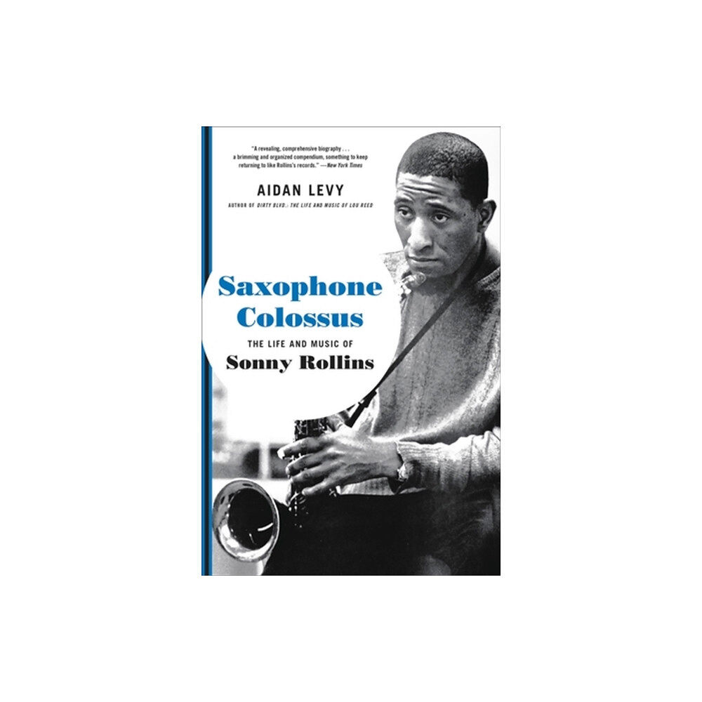 Little, Brown & Company Saxophone Colossus (häftad, eng)