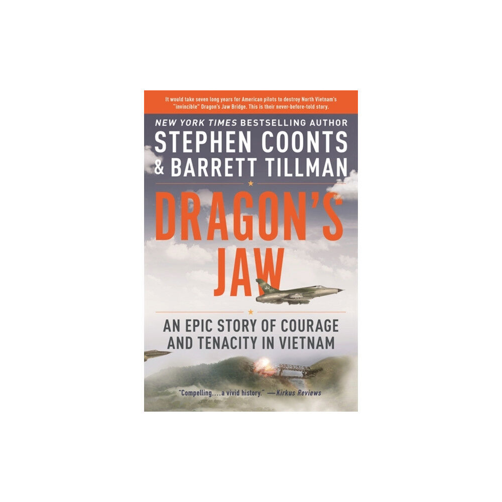 Little, Brown & Company Dragon's Jaw (häftad, eng)