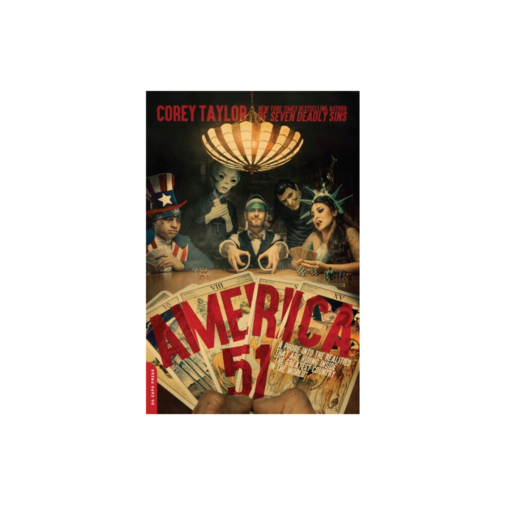 Hachette Books America 51 (häftad, eng)