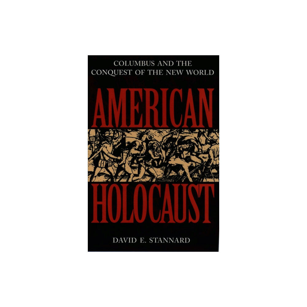 Oxford University Press Inc American Holocaust (häftad, eng)