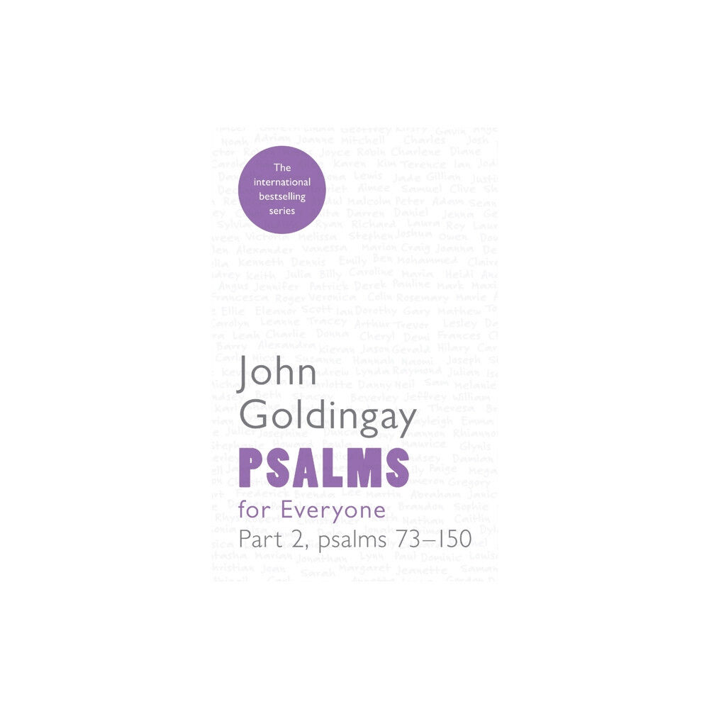 Spck publishing Psalms for Everyone (häftad, eng)