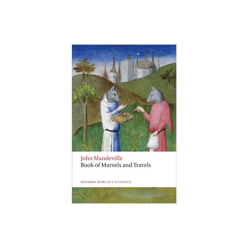 Oxford University Press The Book of Marvels and Travels (häftad, eng)