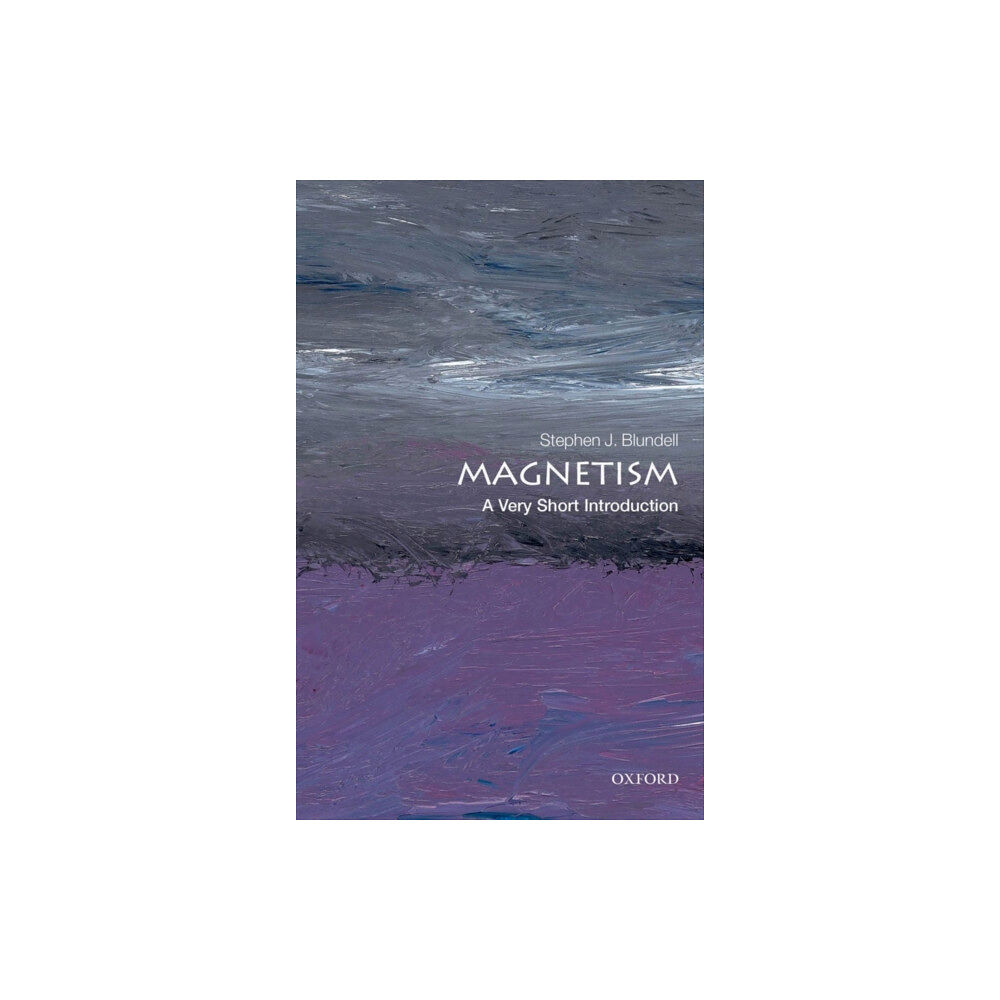 Oxford University Press Magnetism (häftad, eng)