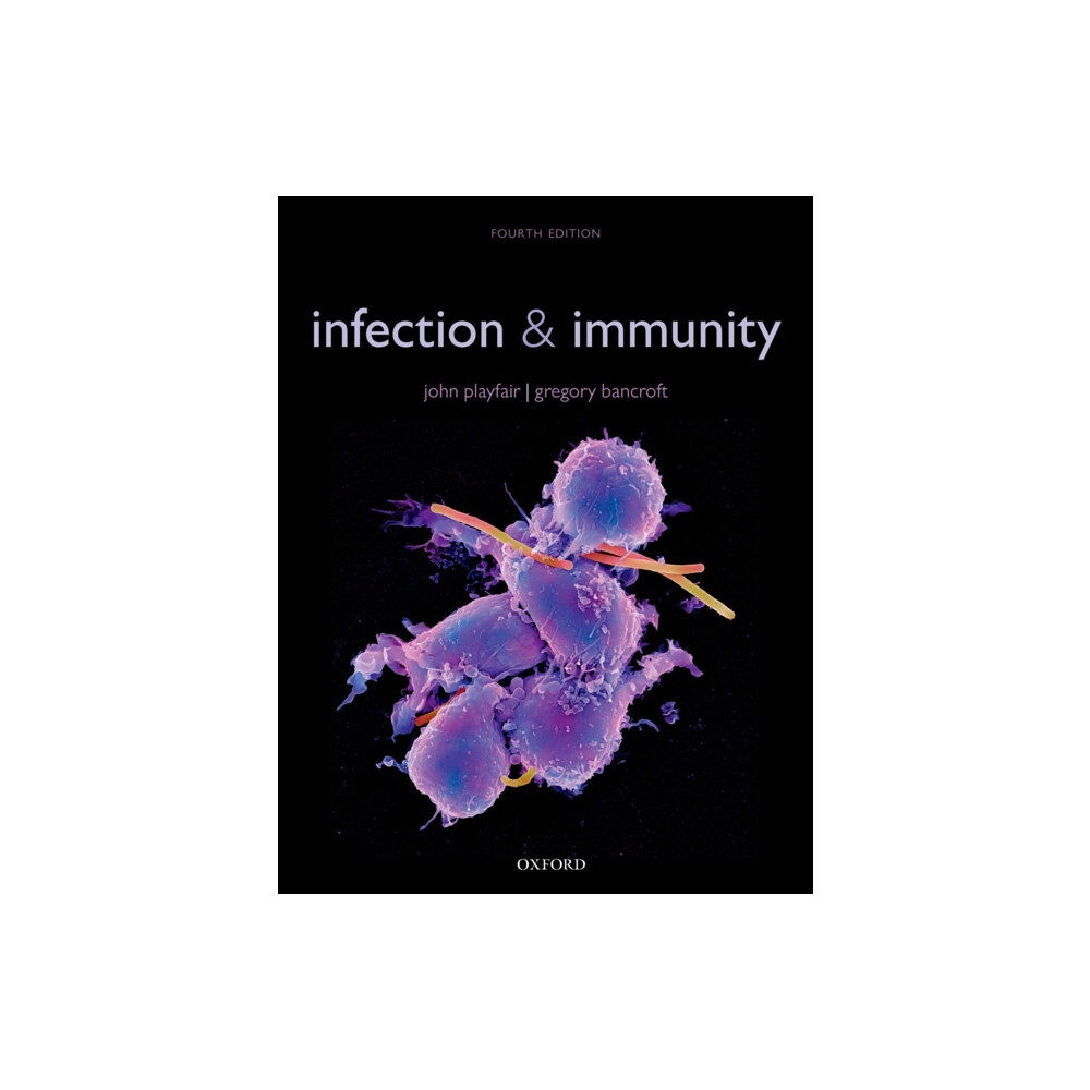 Oxford University Press Infection & Immunity (häftad, eng)