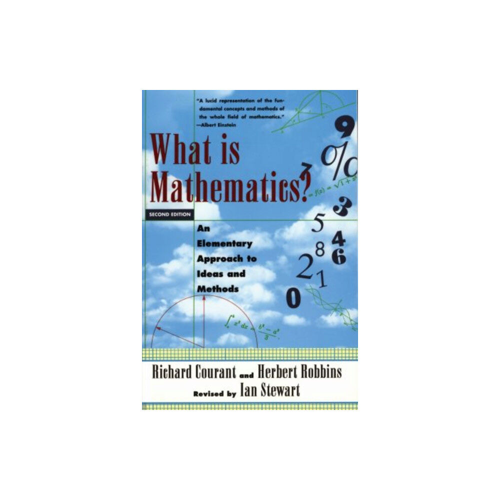 Oxford University Press Inc What Is Mathematics? (häftad, eng)