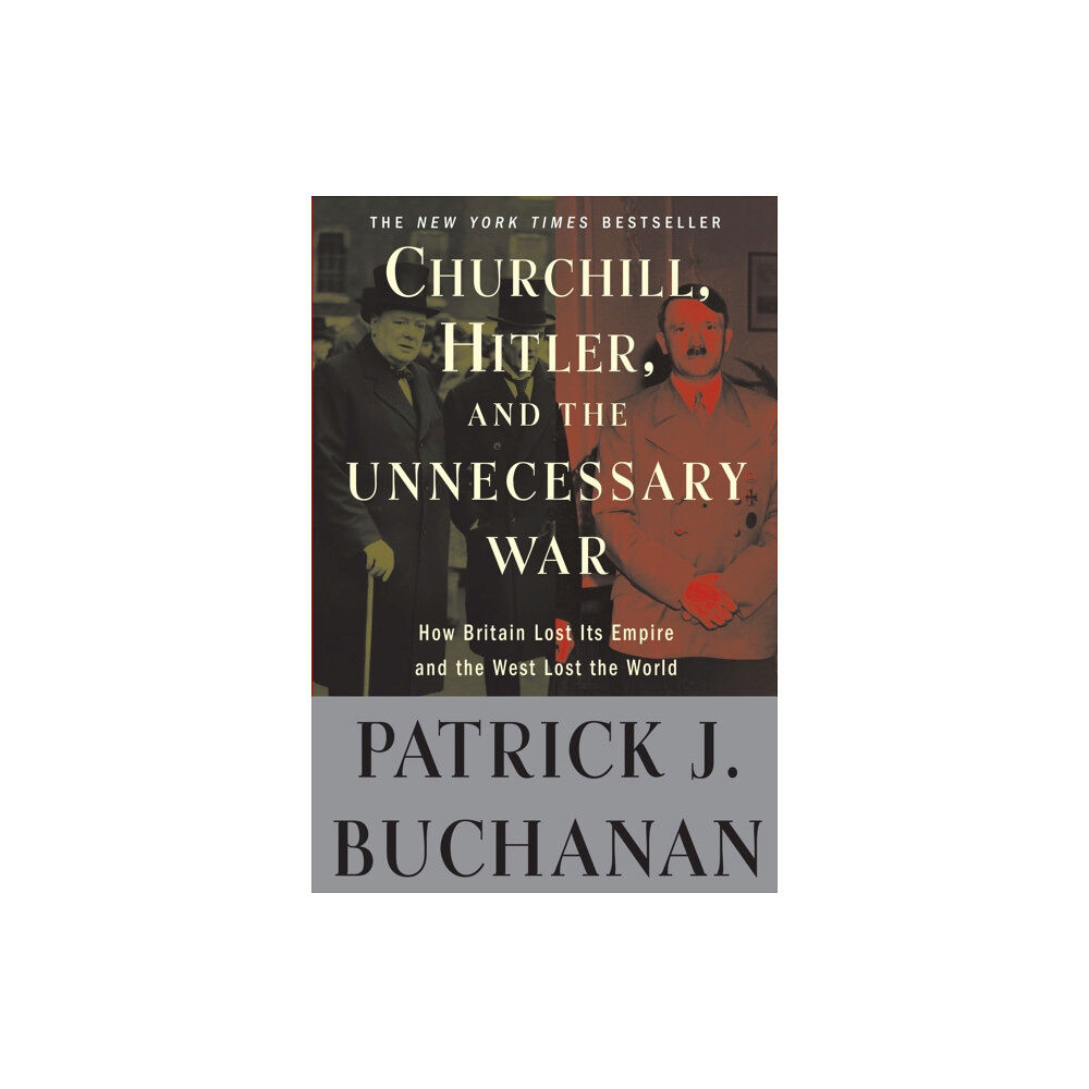 Random House USA Inc Churchill, Hitler, and "The Unnecessary War" (häftad, eng)