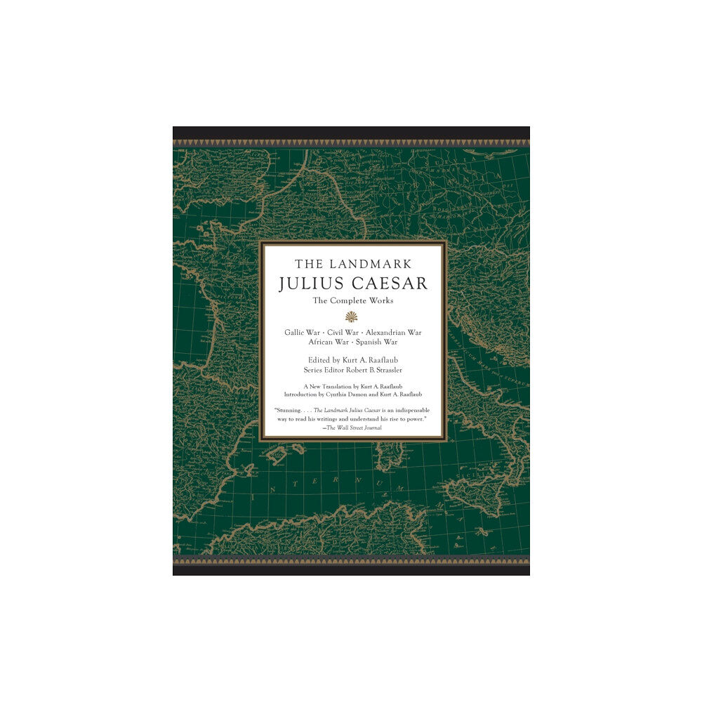 Alfred A. Knopf The Landmark Julius Caesar (häftad, eng)