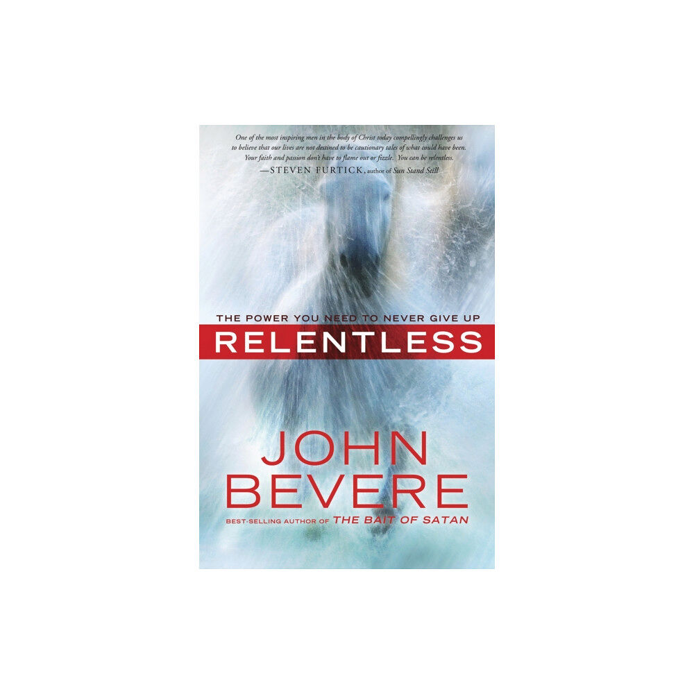 Waterbrook Press (A Division of Random House Inc) Relentless (häftad, eng)