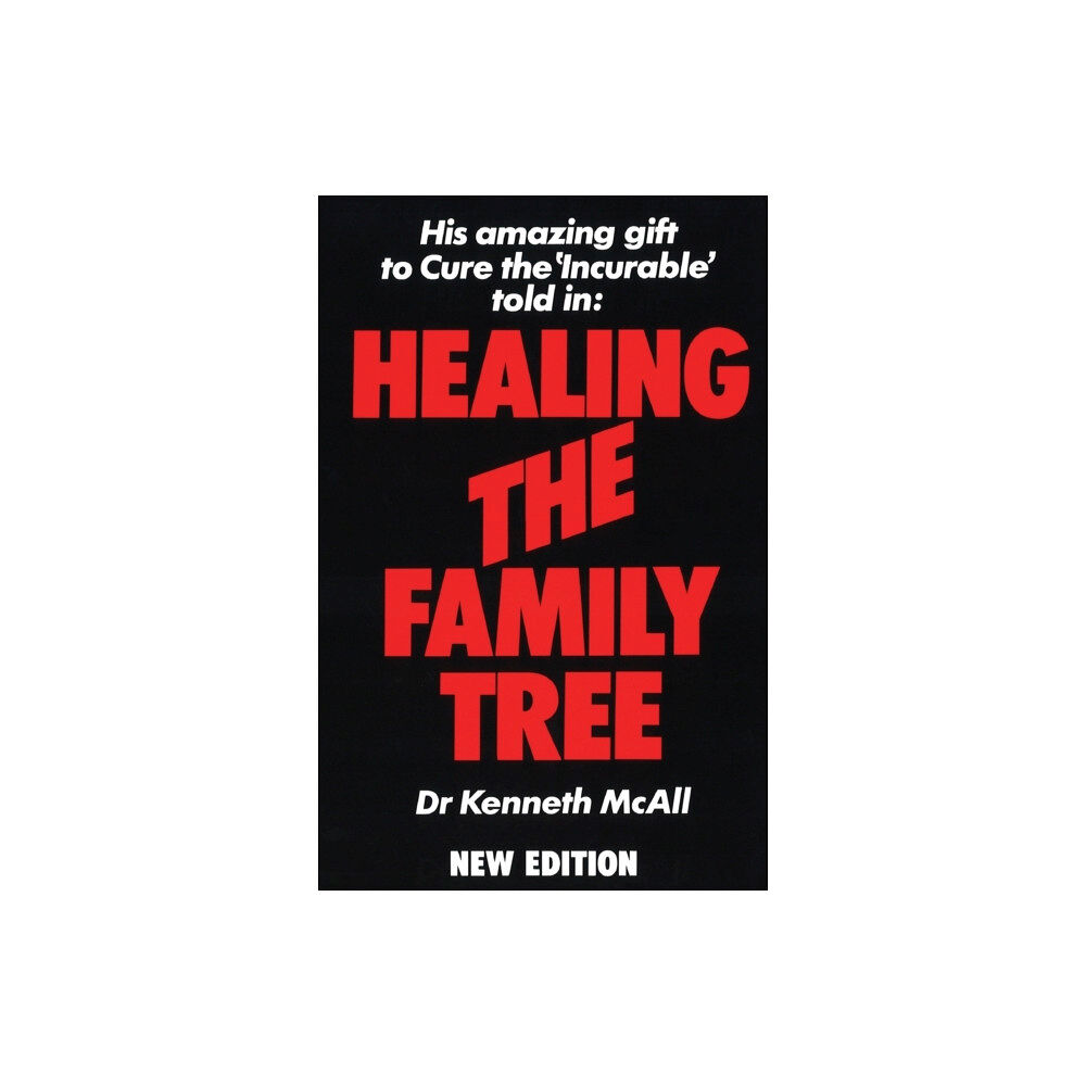 Spck publishing Healing the Family Tree (häftad, eng)