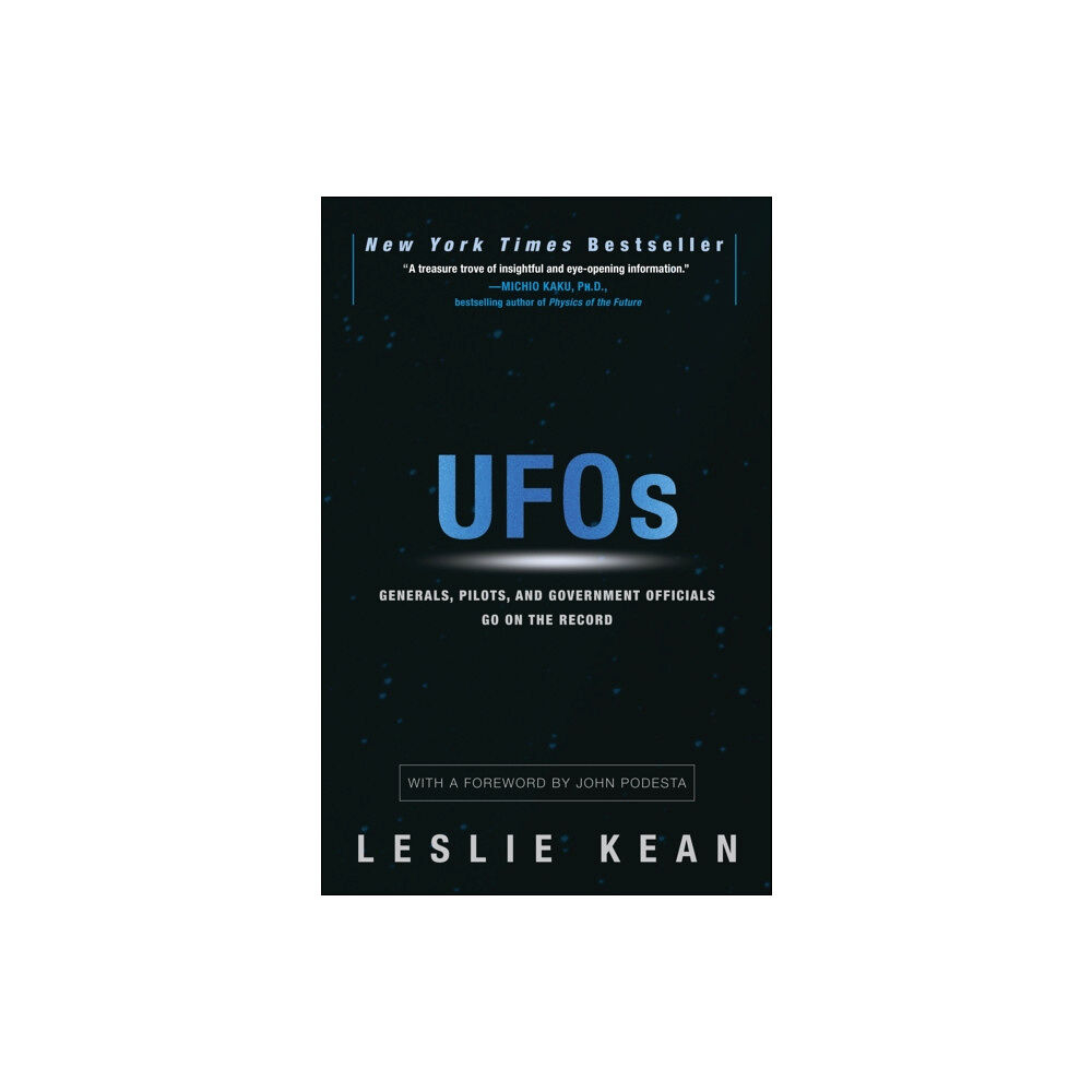 Random House USA Inc UFOs (häftad, eng)