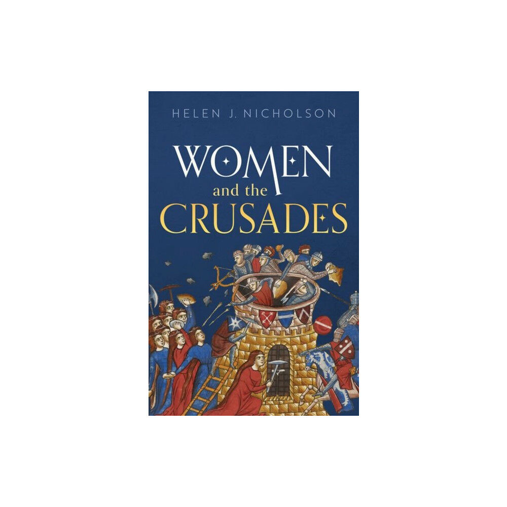Oxford University Press Women and the Crusades (inbunden, eng)